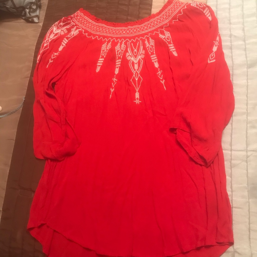 Swimsuit cover up